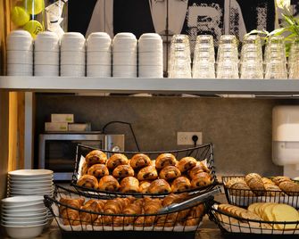 ibis budget Caen Porte de Bretagne - Bretteville-sur-Odon - Salle à manger