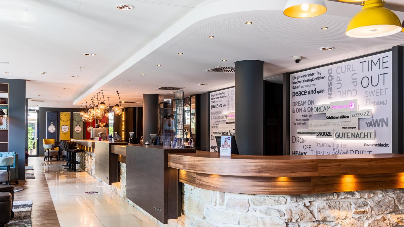 Premier Inn Dresden City Zentrum