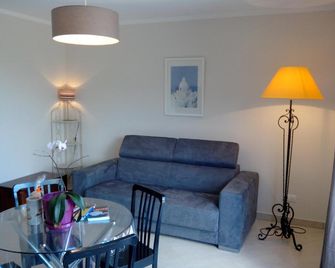 Appartement vue sur mer - Santa-Maria-di-Lota - Living room