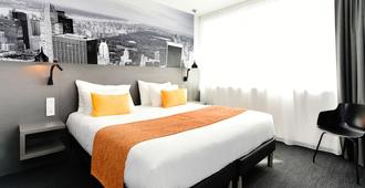 Central Park Hotel & Spa - La Rochelle - Bedroom