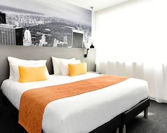 Hotel Central Park - La Rochelle - Bedroom