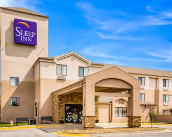 Quality Inn Kansas City International Airport - Kansas City - Edificio