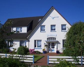 Hotel Ostfriesland garni - Norden - Gebäude