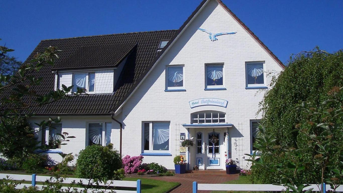 Hotel Ostfriesland garni