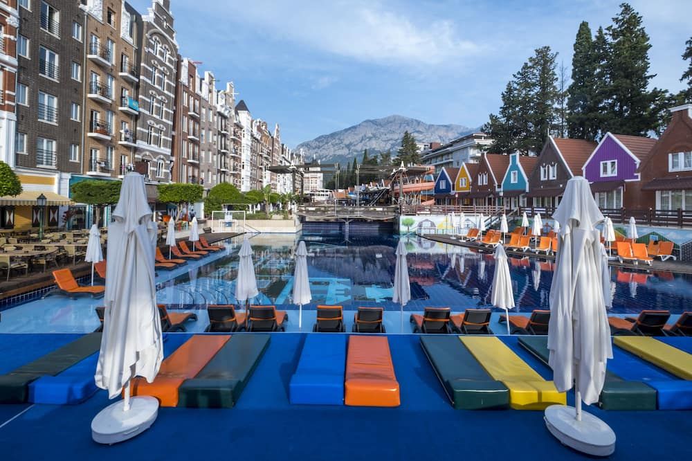 Orange County Resort Hotel Kemer - Kemer