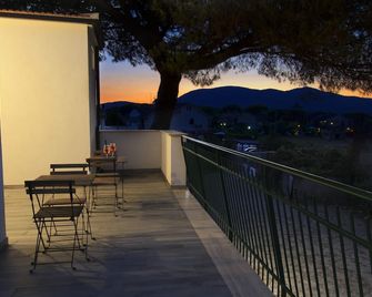 Hotel Rio Claro - Fondi - Balcón