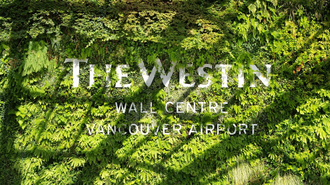 The Westin Wall Centre, Vancouver Airport