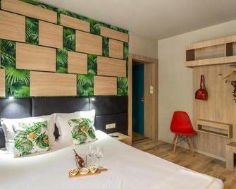 Hotel Allur - Plovdiv - Bedroom