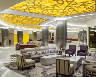 Millennium Hail Hotel - Ha'il - Lobby