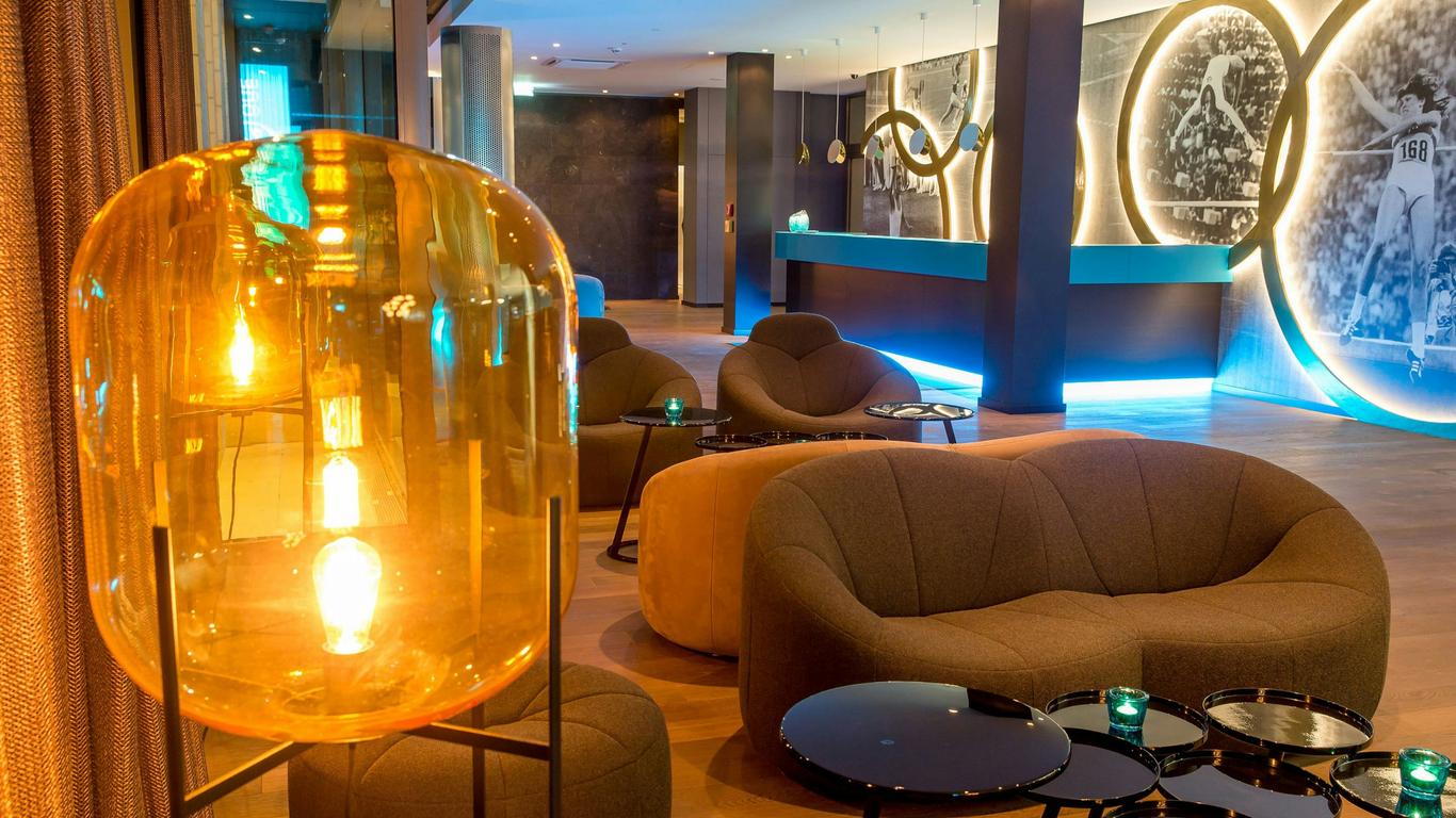 Motel One München-Olympia Gate