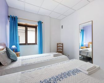 Apartment T2 Malveiro - Odeceixe - Schlafzimmer