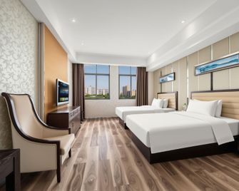 Sanyuan Hotel - Nanyang - Habitación