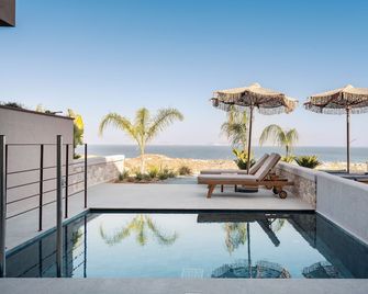 Terratorre - Kefalos - Pool