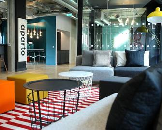 Aparto Dorset Point City Centre Campus Accommodation - Dublin