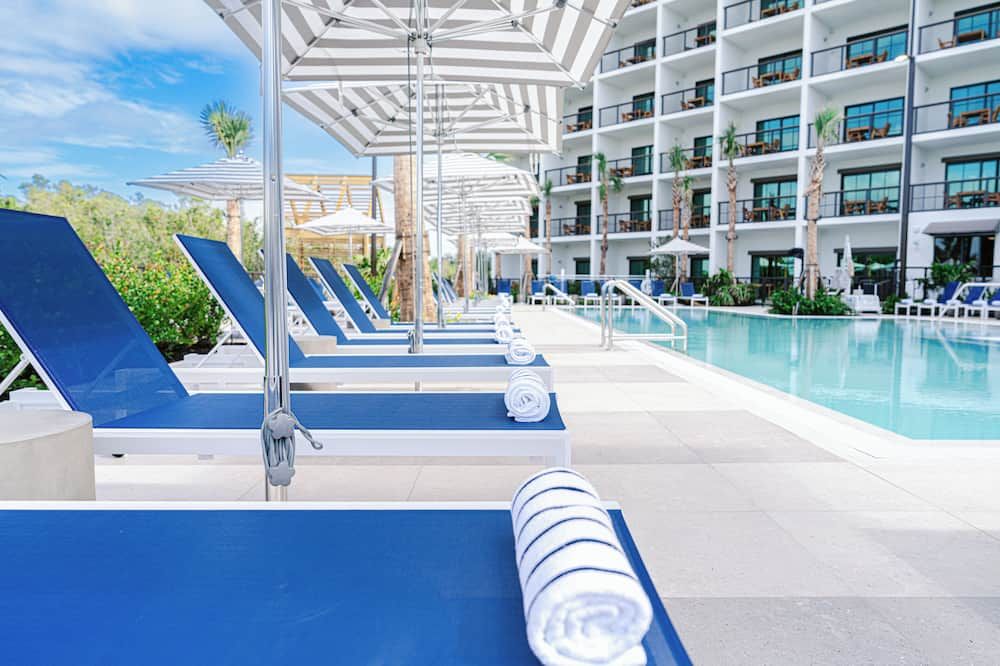 The Perry Hotel Naples - נייפלס - בריכה