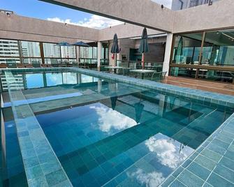 Rooftop.470 Recife by Carpediem - Recife - Pool