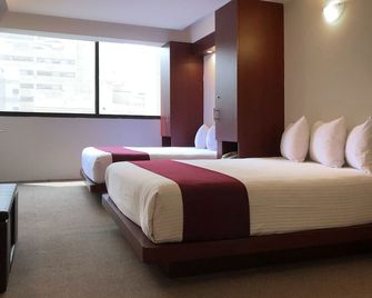 Suites Capri Reforma Ángel 380 - Mexico City - Bedroom