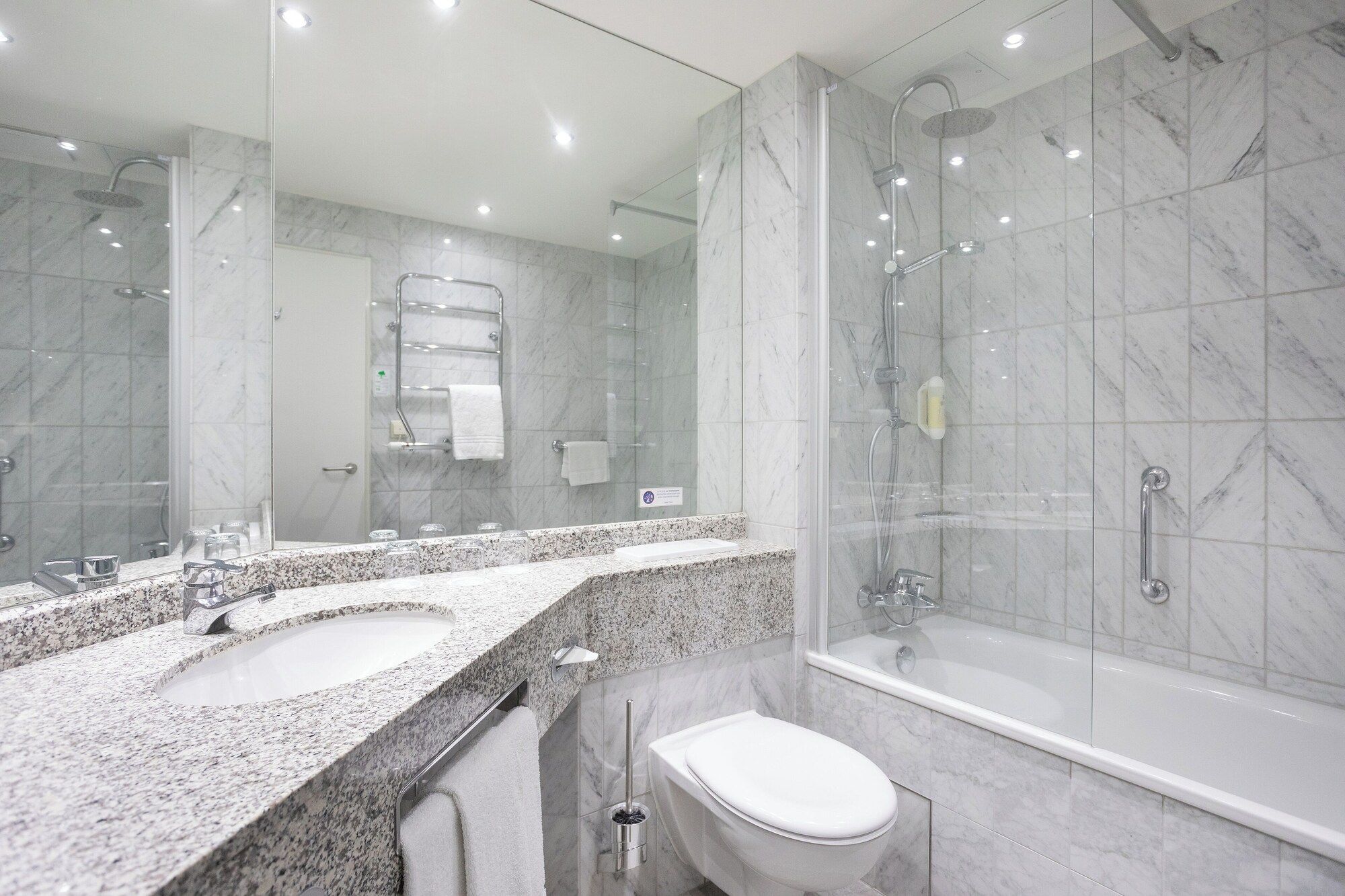Parkhotel Rügen - Bergen auf Rügen - Bagno