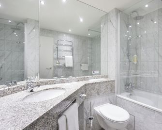Parkhotel Rügen - Bergen auf Rügen - Bagno