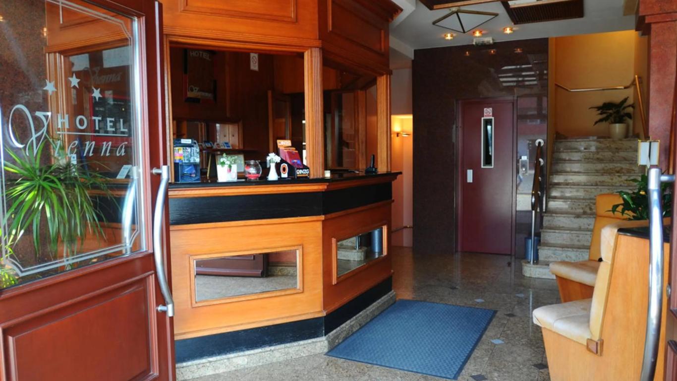 هوتل فيينا