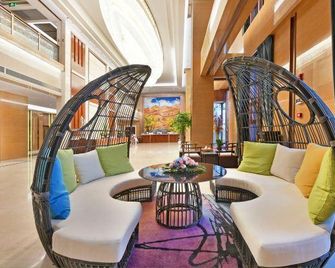 Merlinhod Hotel (Yinchuan Beijing East Road Gulou Store) - Yinchuan - Hall