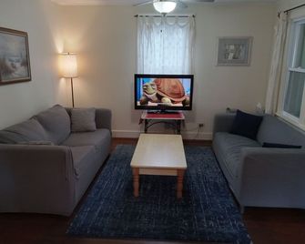 Lindsey's Loon Lake Home - Antioch - Sala de estar