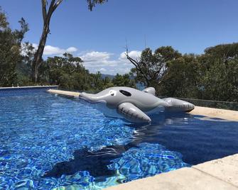Ocean Sounds - private with ocean views and pool - South West Rocks - Pool