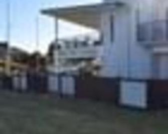 Silver Fern Taupo Backpackers - 陶波 - 建築