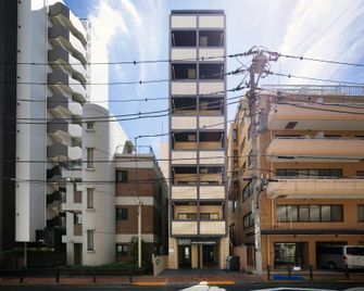 Dash Living Komagome - Suwa - Rakennus