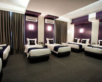Mezzo Hotel - Ciudad de Cebú - Habitación