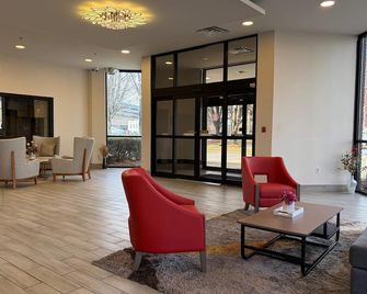 Comfort Inn & Suites - Gainesville - Lobby