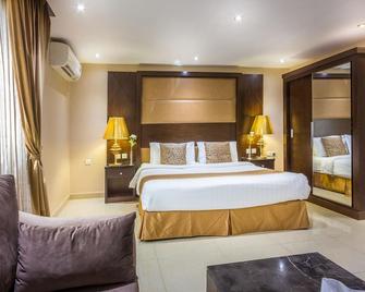 Al Muhaidb Palastine - Jeddah - Jeddah - Bedroom