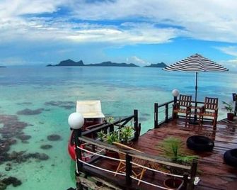 Lato Lato Resort - Semporna - Lobby