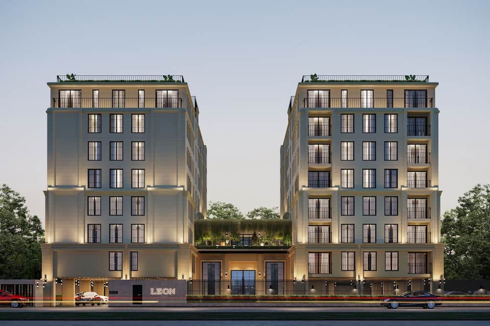Leon Lasalle Hotel and Residences - בנגקוק - בניין