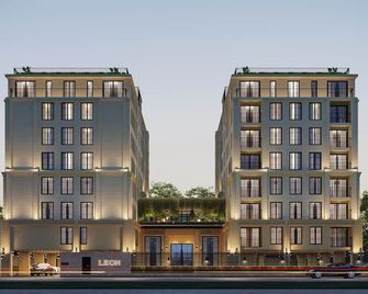 Leon Lasalle Hotel and Residences - בנגקוק - בניין