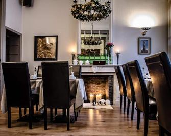 Botaniek - Bruges - Dining room