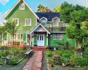 Pension Cotton Tail - Yamanakako - Building