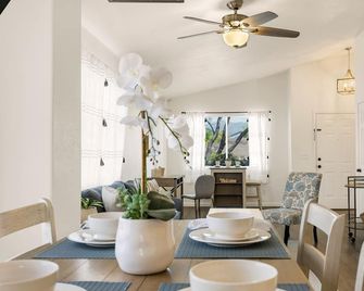 Wonderful Vacation Home - Trails, Golf & Dining - Marana - Їдальня