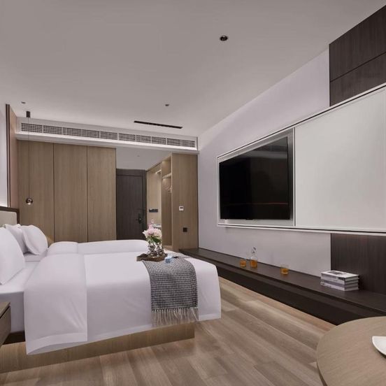 All-weather Hotel (Wuma Street Shamaohe Branch) image 1