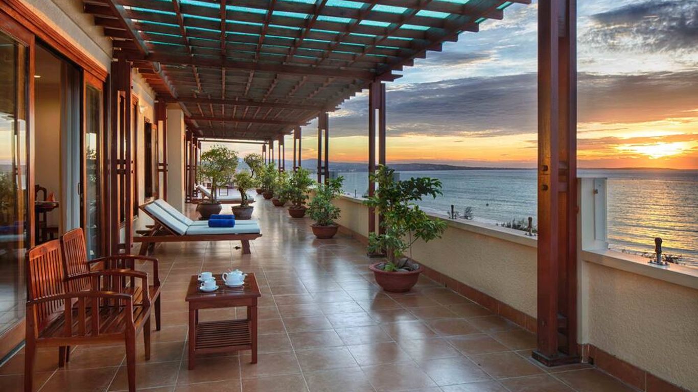 Sunny Beach Resort & Spa Mui Ne