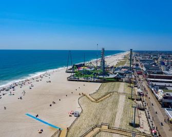 Aire Hotel - North Beach - Seaside Heights - Bãi biển