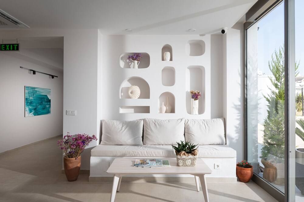Cumbalica Garden Hotel - Ildir - סלון