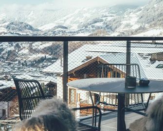 Haven Mountain Retreat - Sankt Johann im Pongau - Balkon