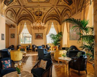 Grand Hotel Villa Serbelloni - Bellagio - Lobby