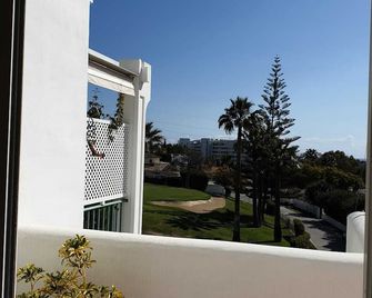 Suite Precioso con una Vista Panorámica - San Pedro de Alcántara - Balcony