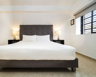 San Jose Suites Boutique - Linares - Habitación