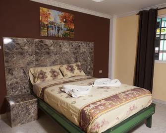 Residencial Turistico Cuba - Panama City - Bedroom