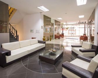 Hotel Luxor Pereira - Pereira - Hành lang