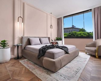 Walton Gardens Pera - Istambul - Quarto