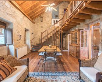 Quinta do Cabeço Trigal - Sever do Vouga - Sala de estar